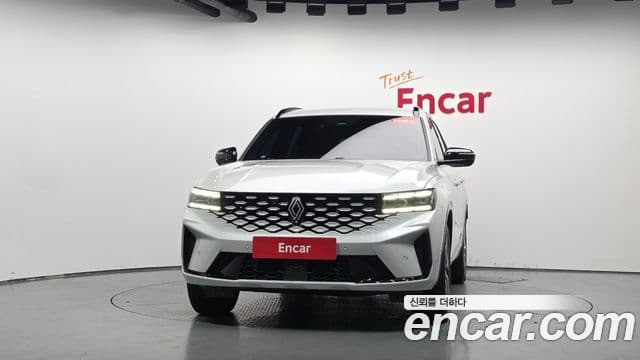 Renault Samsung Grand Koleos 2025 — Şəkil 22/30