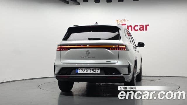 Renault Samsung Grand Koleos 2025 — Şəkil 28/30