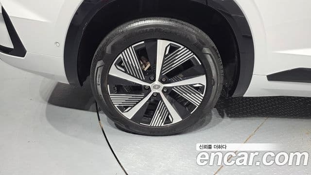 Renault Samsung Grand Koleos 2025 — Şəkil 14/30