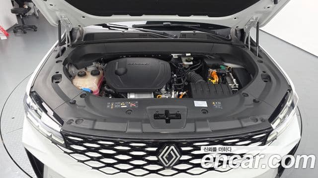 Renault Samsung Grand Koleos 2025 — Şəkil 25/30