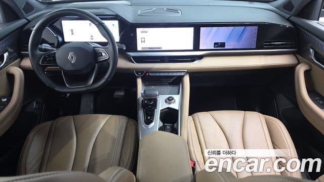 Renault Samsung Grand Koleos 2025 — Şəkil 18/30