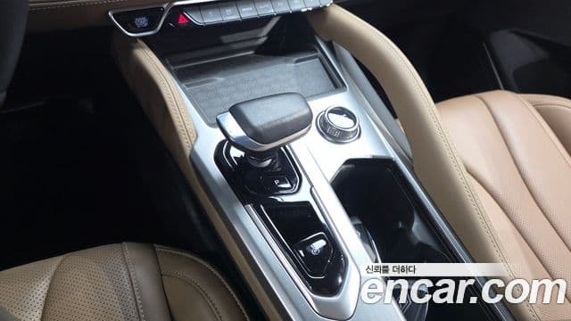 Renault Samsung Grand Koleos 2025 — Şəkil 7/30