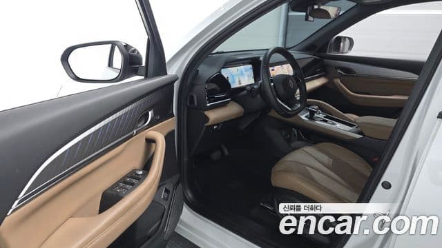Renault Samsung Grand Koleos 2025 — Şəkil 11/30
