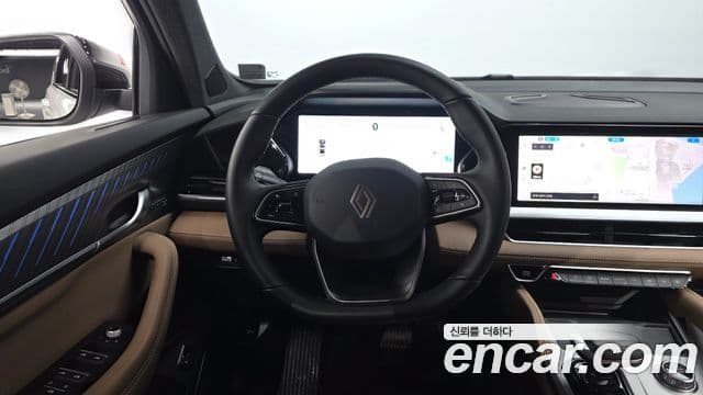 Renault Samsung Grand Koleos 2025 — Şəkil 23/30