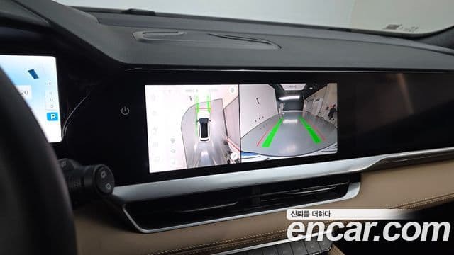 Renault Samsung Grand Koleos 2025 — Şəkil 20/30