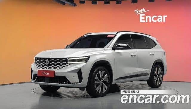 Renault Samsung Grand Koleos 2025 — Şəkil 13/30