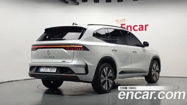 Renault Samsung Grand Koleos 2025 — Фото 2/20