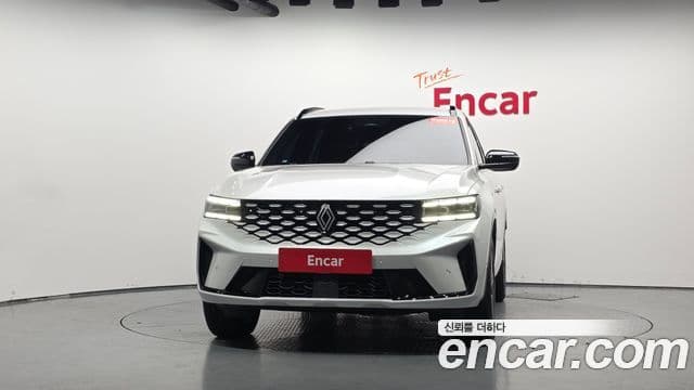 Renault Samsung Grand Koleos 2025 — Фото 3/20