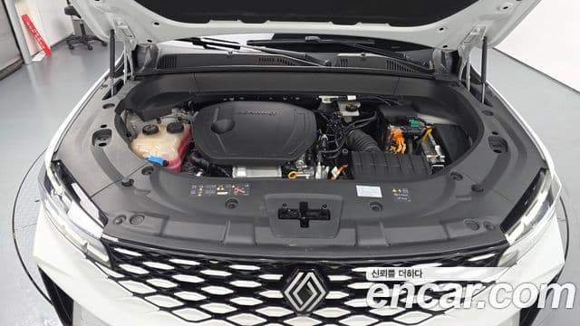 Renault Samsung Grand Koleos 2025 — Фото 6/20