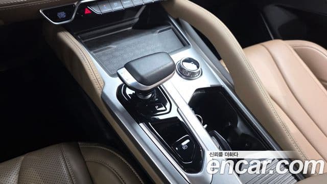 Renault Samsung Grand Koleos 2025 — Фото 9/20