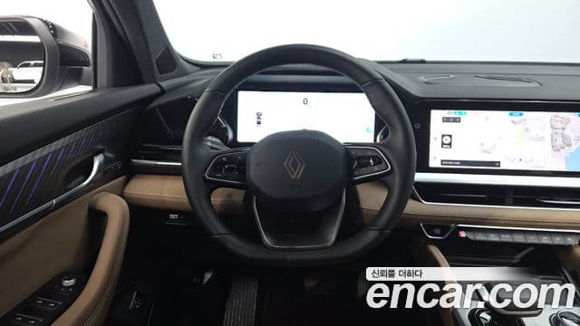 Renault Samsung Grand Koleos 2025 — Фото 12/20