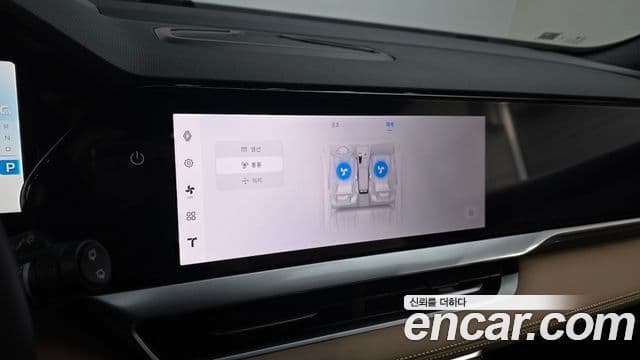 Renault Samsung Grand Koleos 2025 — Фото 14/20