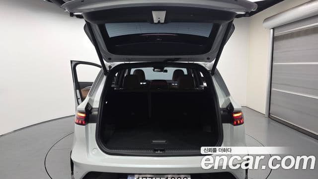 Renault Samsung Grand Koleos 2025 — Фото 20/20