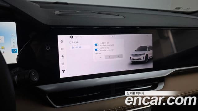 Renault Samsung Grand Koleos 2025 — ფოტო 11/30