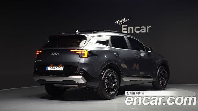 Kia Sportage 2025 — Фото 2/20
