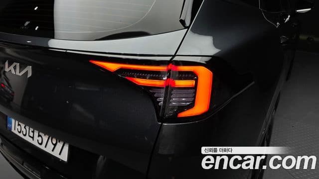 Kia Sportage 2025 — Photo 17/35