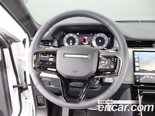 Land Rover Range Rover Evoque 2025 — Фото 10/20