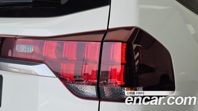 Kia Mohave The Master 2020 — Photo 15/36