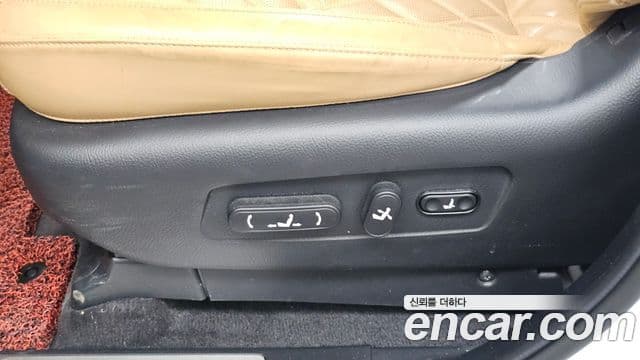 Kia Mohave The Master 2020 — Photo 13/36
