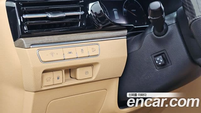 Kia Mohave The Master 2020 — Photo 19/36