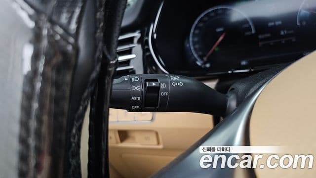 Kia Mohave The Master 2020 — Photo 3/36