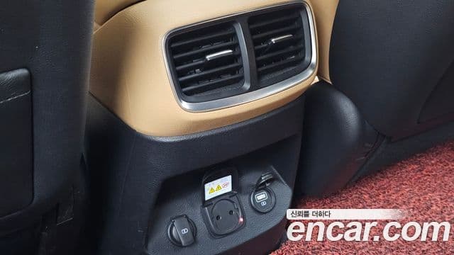 Kia Mohave The Master 2020 — Photo 33/36