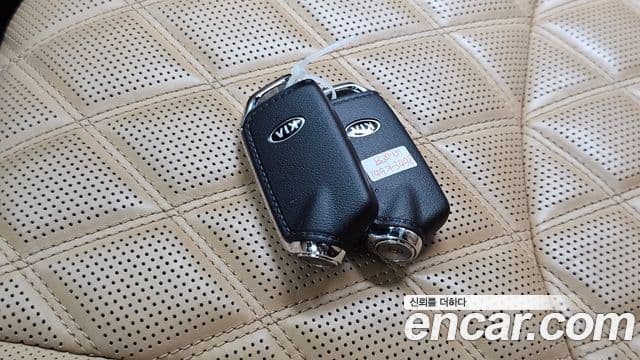 Kia Mohave The Master 2020 — Photo 1/36