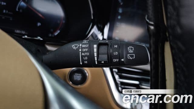 Kia Mohave The Master 2020 — Photo 36/36
