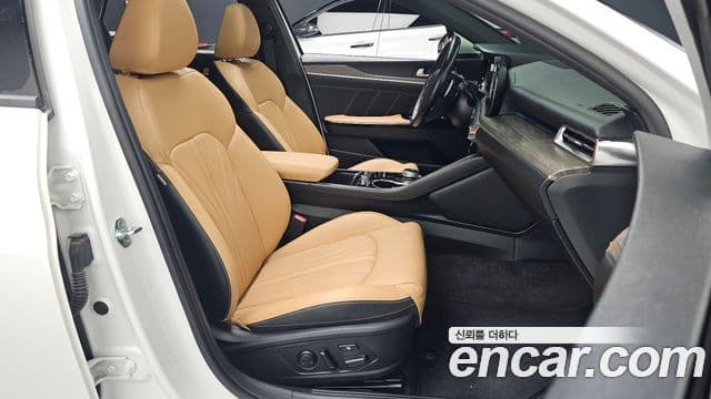 Kia K5 2021 — Photo 11/30
