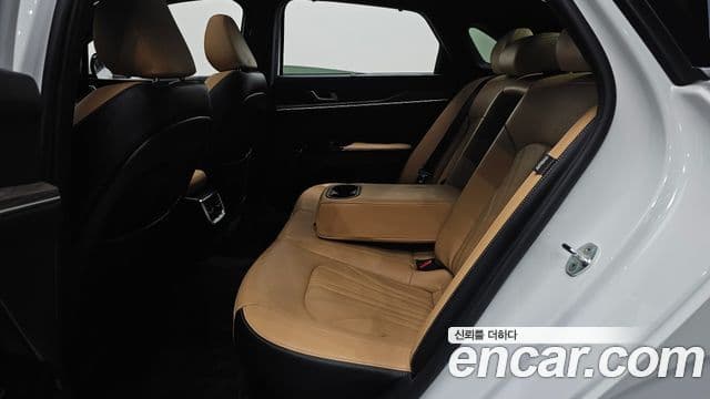 Kia K5 2021 — Photo 19/30