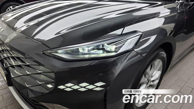 Kia K8 2021 — Photo 31/33