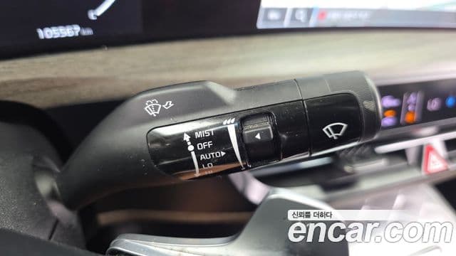 Kia K8 2021 — Photo 18/33