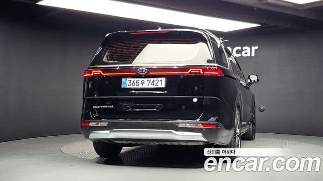 Kia Carnival 2020 — Фото 4/20