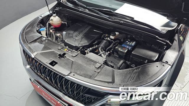 Kia Carnival 2020 — Фото 6/20