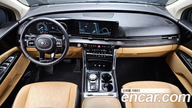 Kia Carnival 2020 — Фото 7/20