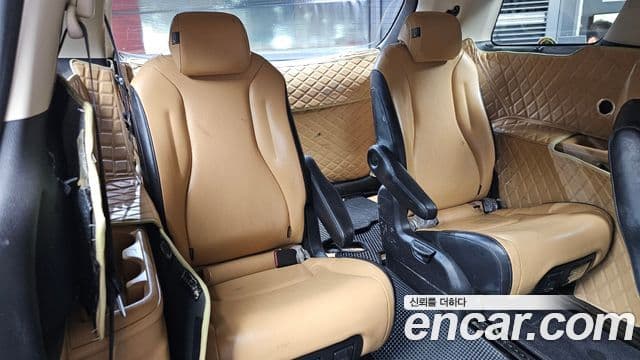 Kia Carnival 2020 — Фото 13/20