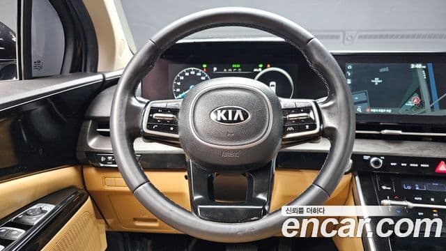 Kia Carnival 2020 — Фото 14/20