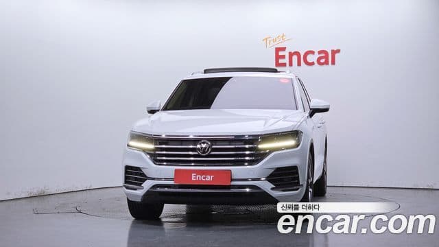 Volkswagen Touareg 2020 — Фото 3/20