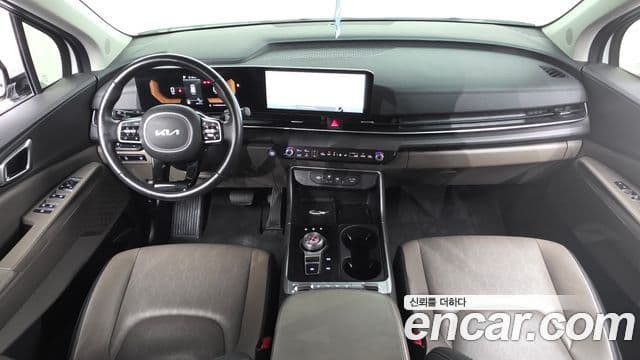 Kia Carnival 2024 — Фото 7/20