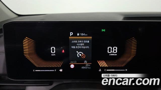 Kia Carnival 2024 — Фото 8/20