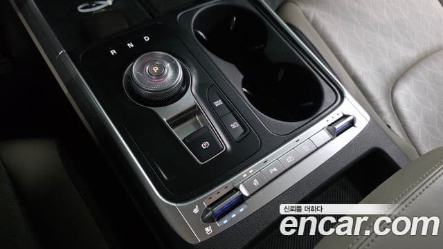 Kia Carnival 2024 — Фото 9/20