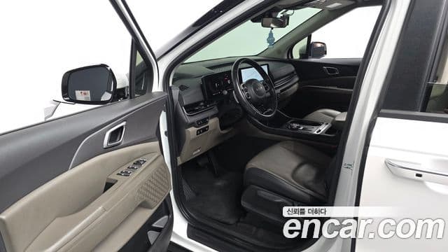 Kia Carnival 2024 — Фото 10/20