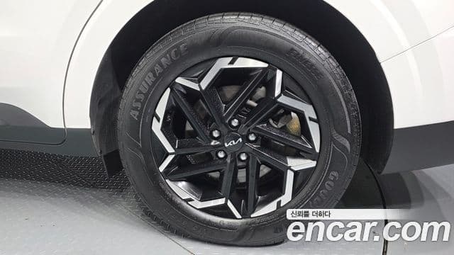 Kia Carnival 2024 — ფოტო 27/30