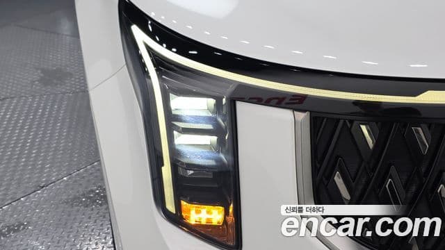 Kia Carnival 2024 — ფოტო 11/30