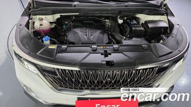 Kia Carnival 2022 — Фото 6/20