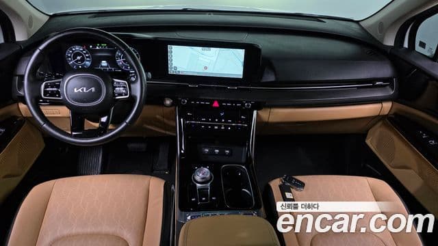 Kia Carnival 2022 — Фото 7/20