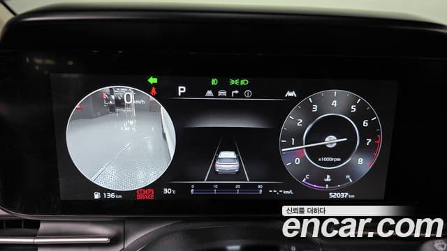 Kia Carnival 2022 — Фото 8/20