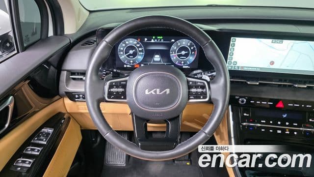 Kia Carnival 2022 — Фото 12/20