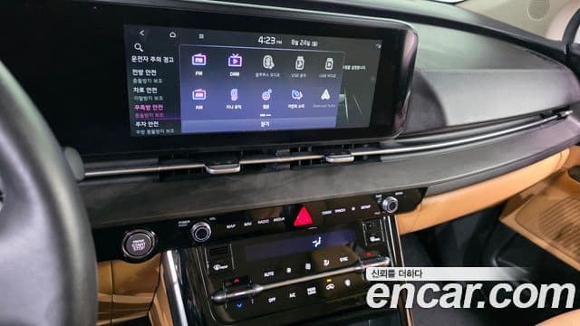 Kia Carnival 2022 — Фото 14/20