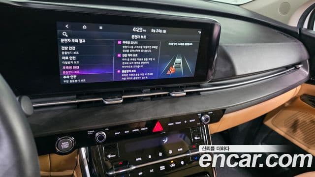 Kia Carnival 2022 — Фото 15/20